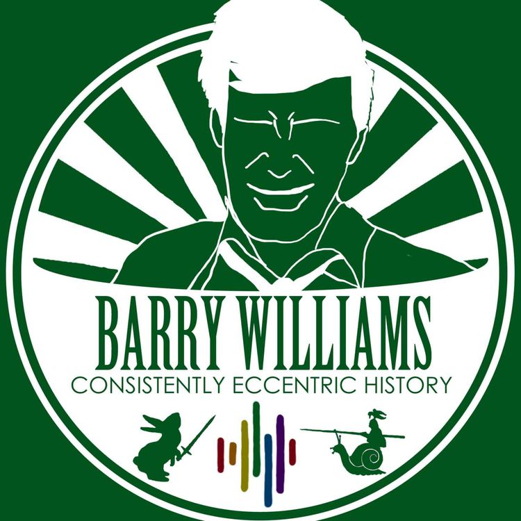 cover art for Barry Williams - Having neighbours isn't up everyone's street