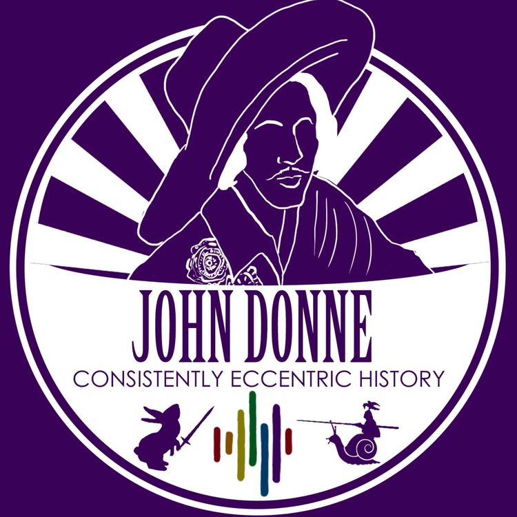 cover art for Dr John Donne - (or) I have Donne a lot more than just write a poem