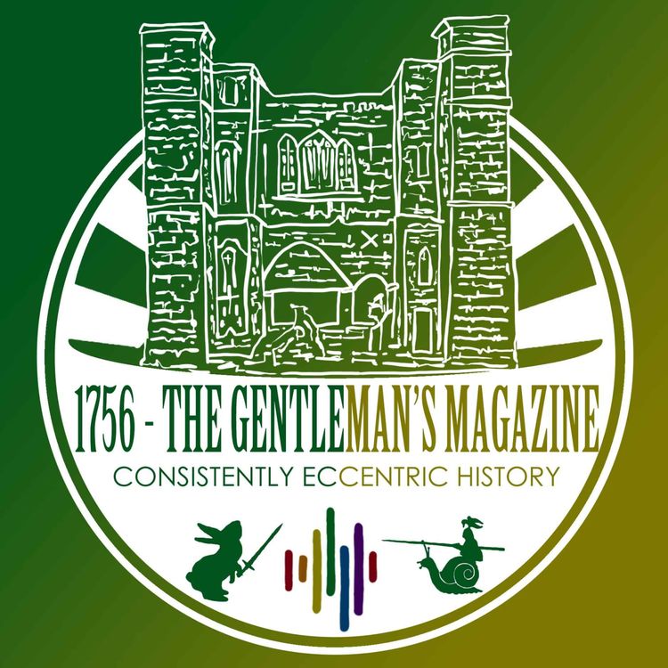 cover art for The Gentleman's Magazine 1756 - Why not have a butchers?