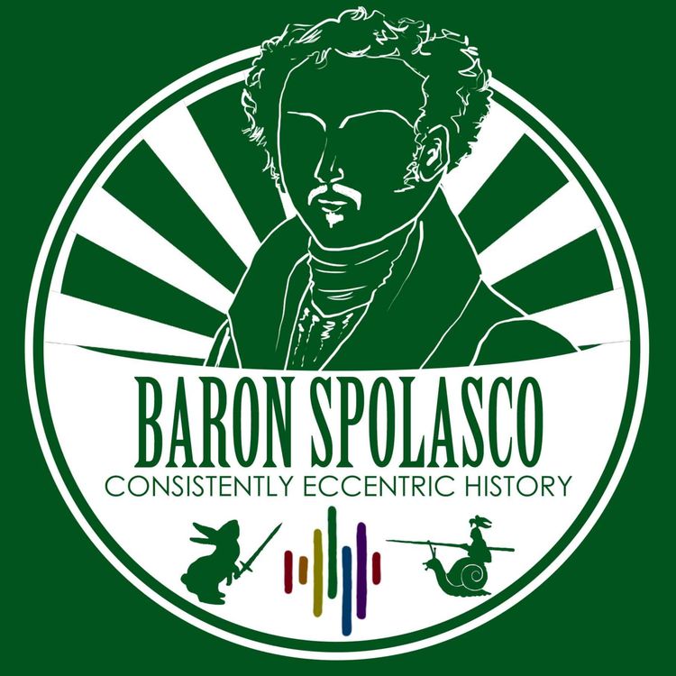 cover art for Baron Spolasco - (or) proof you should always check your doctor's credentials 