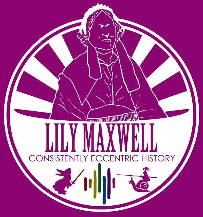 cover art for Lilly Maxwell -  It is always a Bright idea to use a vote when you are (accidentally) given one