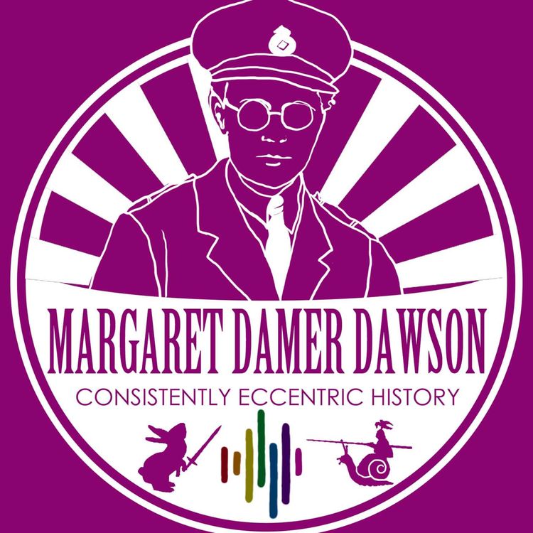 cover art for Margaret Damer Dawson - Recognising the police force could use a woman's touch