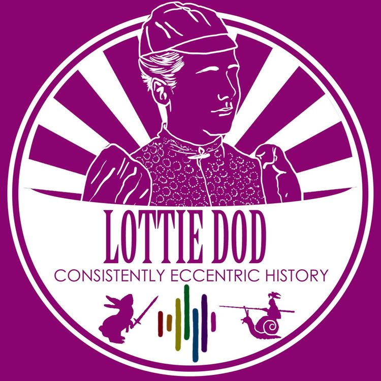 cover art for Lottie Dod - (or) what does one do after their tennis career?