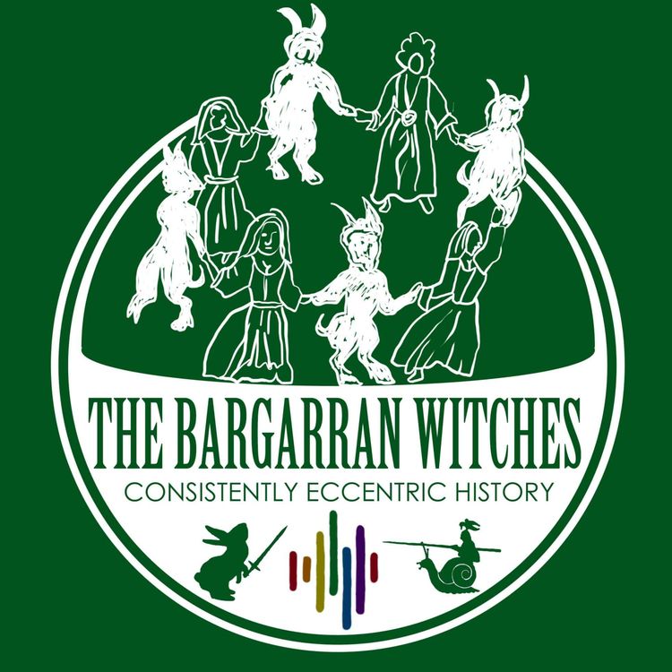 cover art for The Bargarran Witches -  (or) you need to be Shaw before you start throwing accusations of witchcraft around