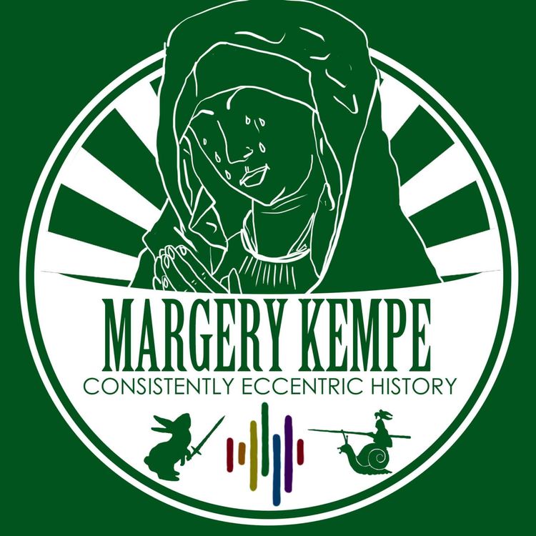 cover art for Margery Kempe - (or) a full and honest account of every time I wept