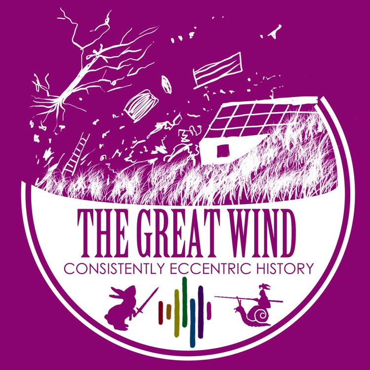 cover art for The Night of the Big Wind - A significant blow to the housing stock of Ireland