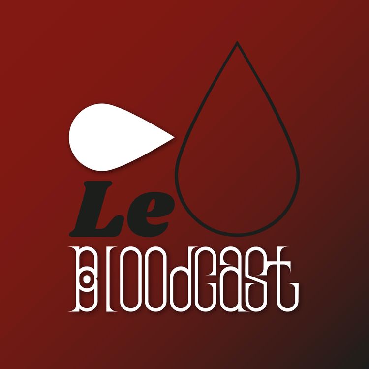 cover art for Le Bloodcast [Épisode 10]