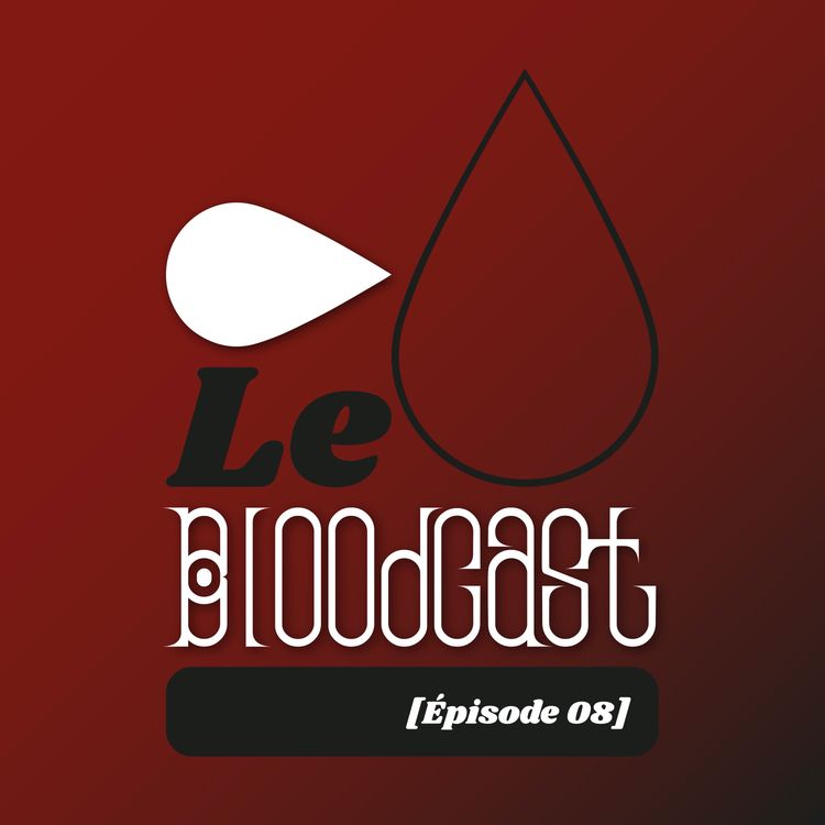 cover art for [Épisode 08]