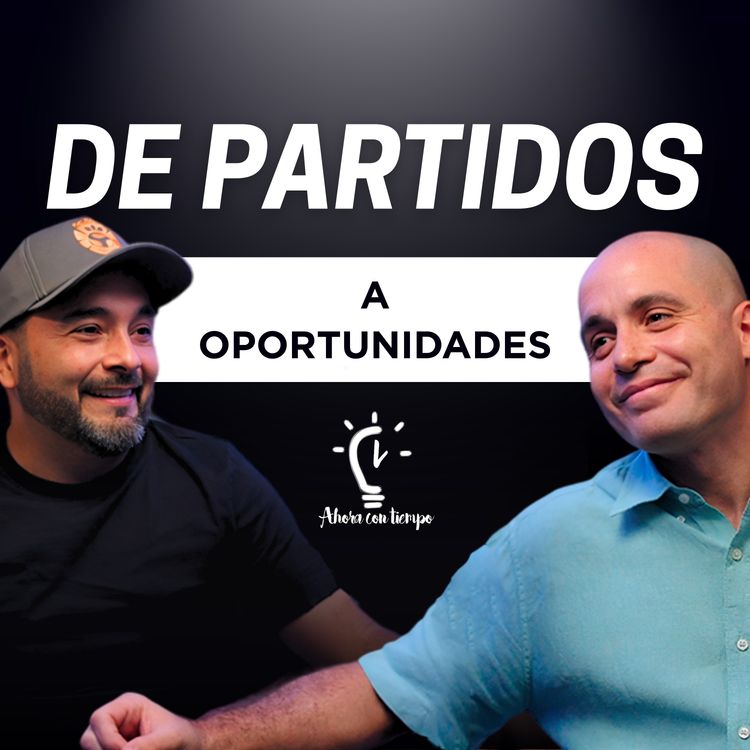 cover art for FC Noise: de la cancha al negocio con Leo Isaza