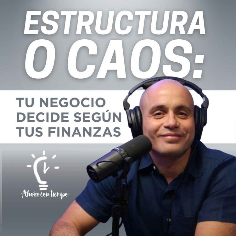 cover art for Tu negocio crece cuando tus finanzas tienen sentido 📈