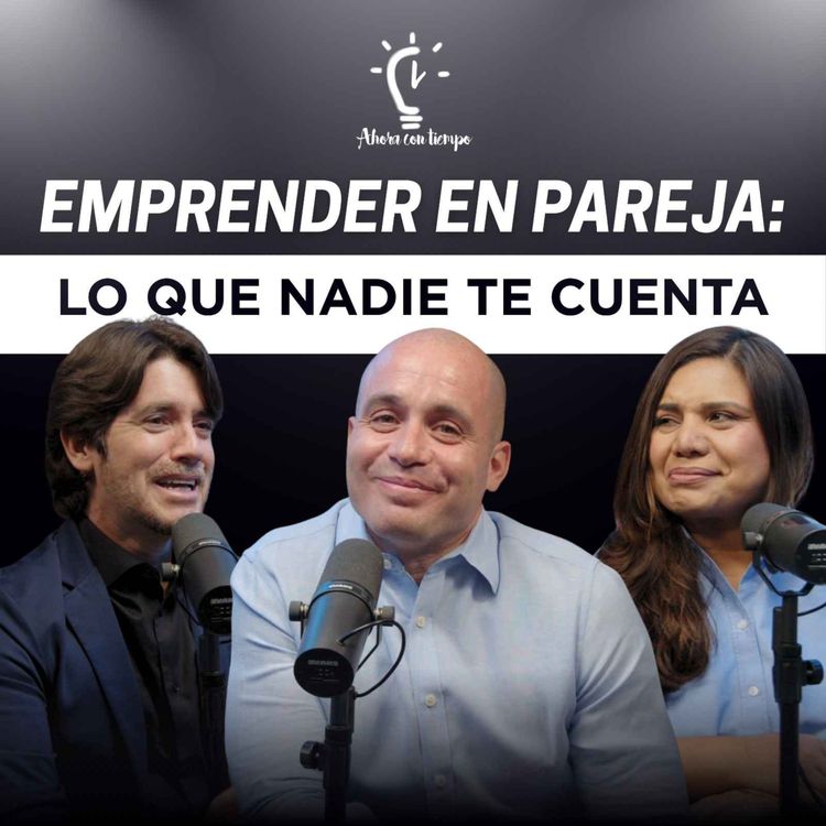 cover art for Emprender en pareja