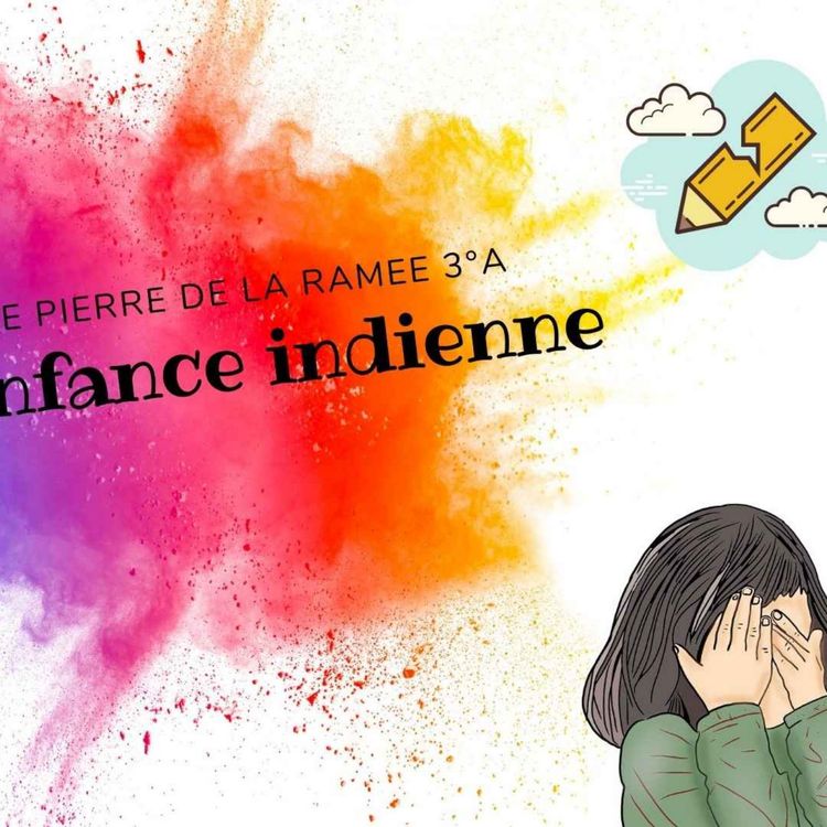 cover art for Une enfance indienne - Lauréat 2022 / Prix du Jury