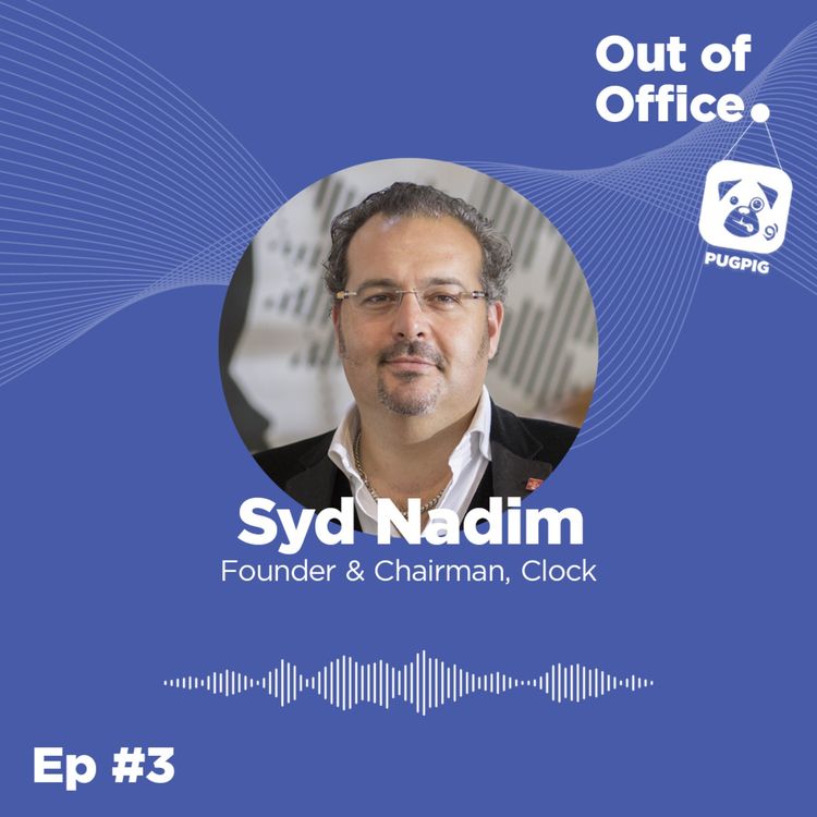 cover art for Out of Office with Syd Nadim