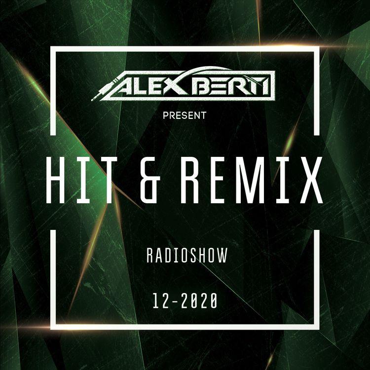 cover art for Hit & Remix 12-2020