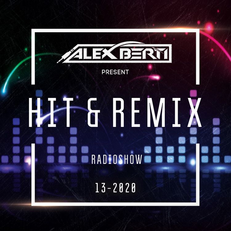 cover art for Hit & Remix 13-2020