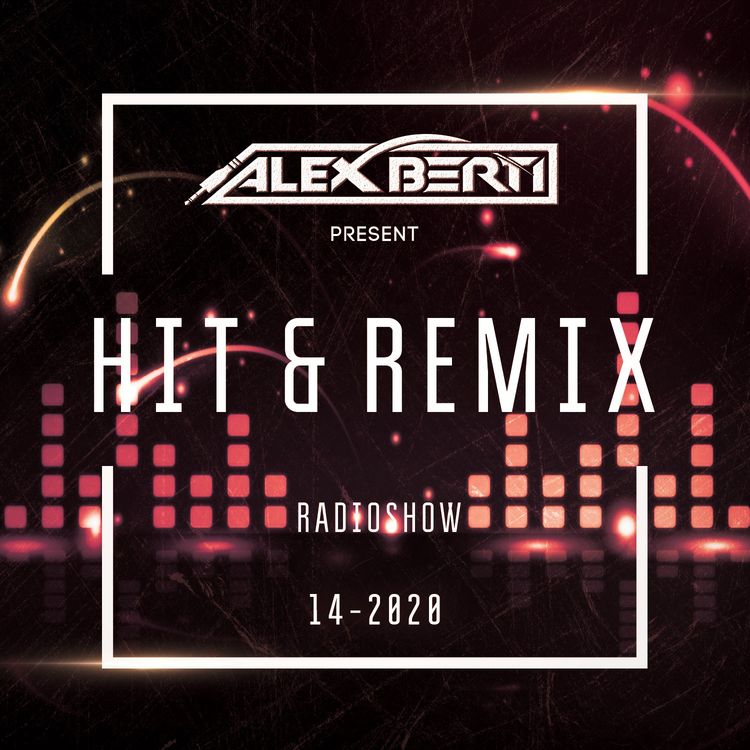 cover art for Hit & Remix 14-2020
