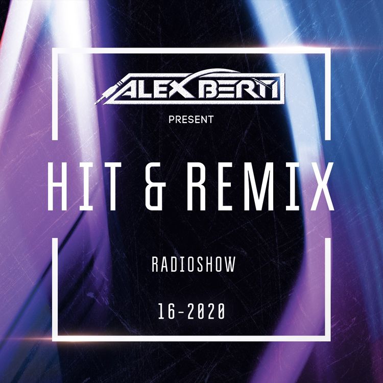 cover art for Hit & Remix 16-2020