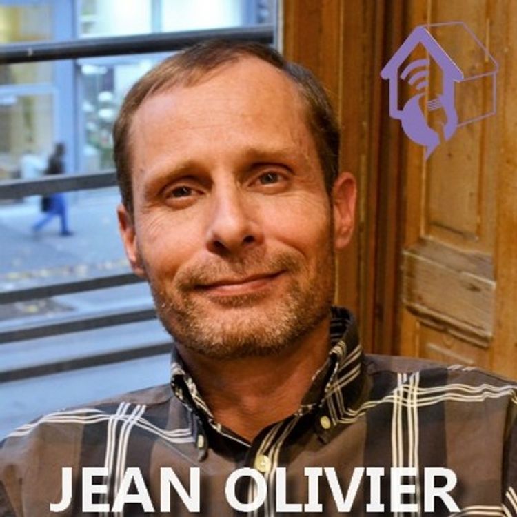 cover art for SA/EP18 - Domotique : Comment Avoir Un Logement Connecté Sans Connexion Internet