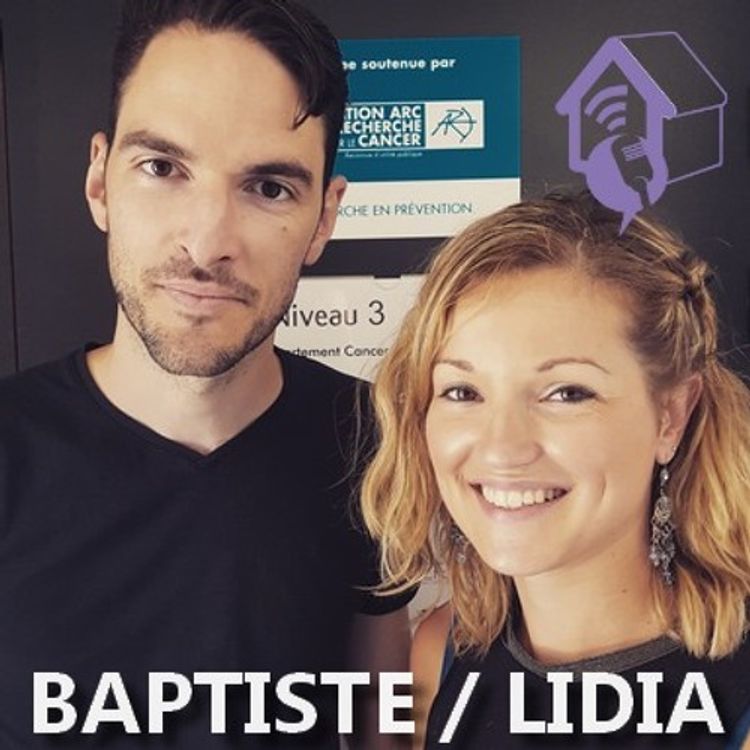 cover art for SA/EP19 - Domotique : Favoriser l’activité physique grâce au bracelet connecté