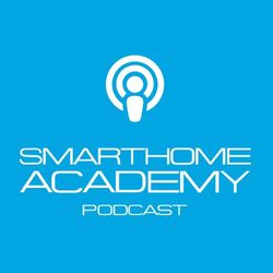 cover art for Smarthome Academy - Domotique