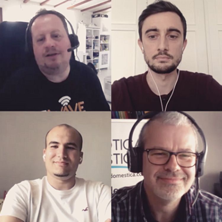 cover art for ¿Por qué JEEDOM es la mejor solución de domótica para empresas?