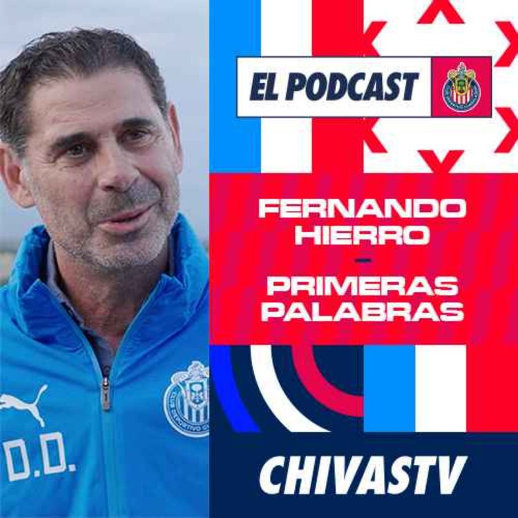 cover art for Fernando Hierro, primeras palabras como Rojiblanco 