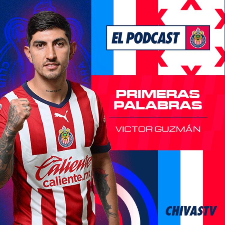 cover art for VÍCTOR 'POCHO' GUZMÁN LISTO PARA INTEGRARSE A CHIVAS