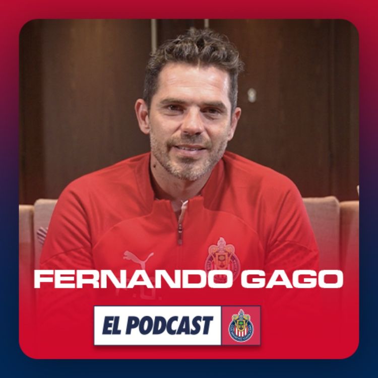 cover art for Fernando Gago y el desafío de dirigir a Chivas
