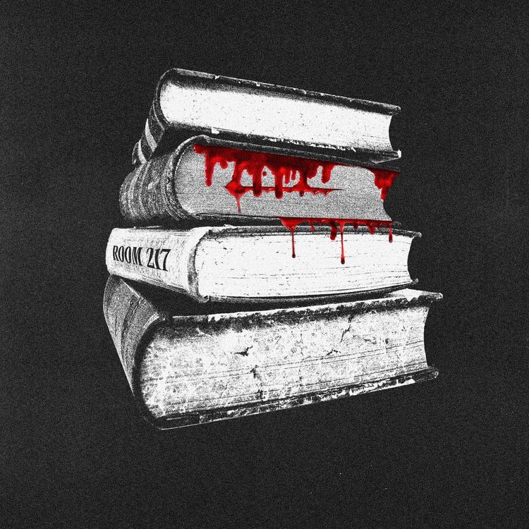 cover art for 'Salem's Lot - Room 217