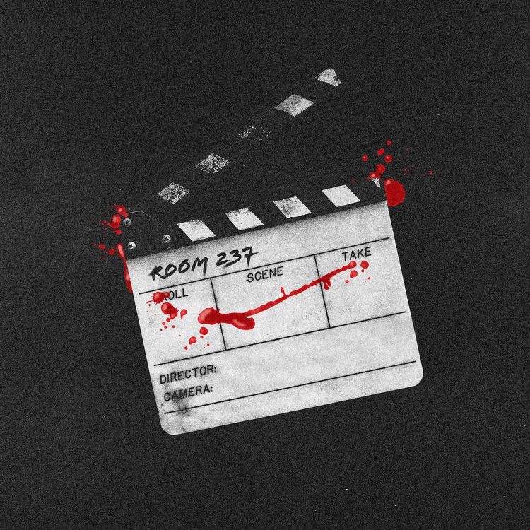 cover art for Carrie - Room 237