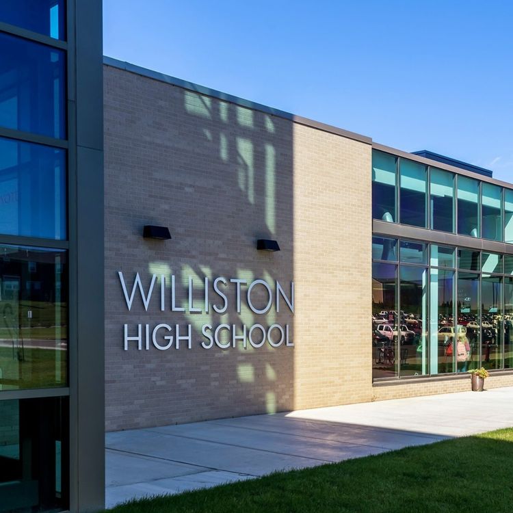 cover art for Education: Superindentent Dr. Jeff Thake - State of Education in Williston