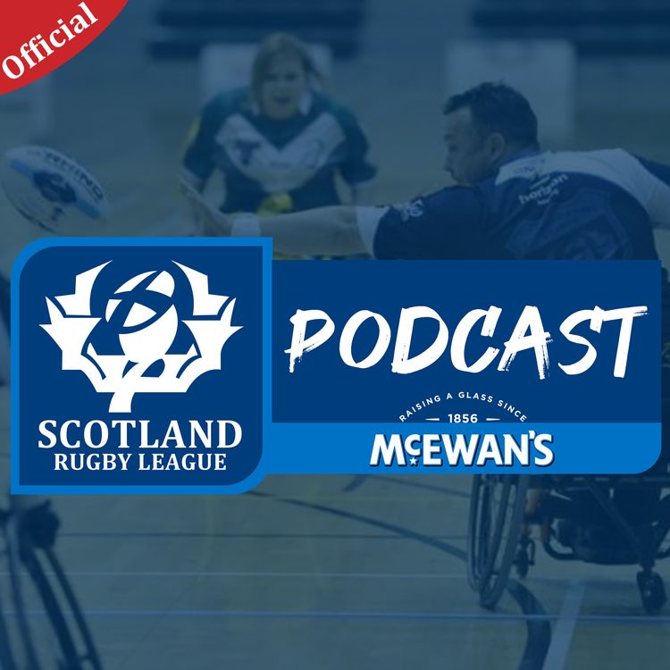 cover art for Episode 3 | Graeme Stewart