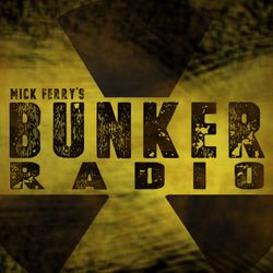 cover art for Bunker Radio