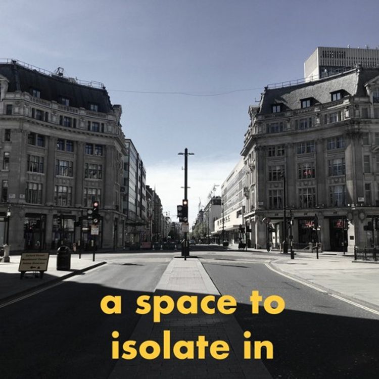 cover art for ISOLATION