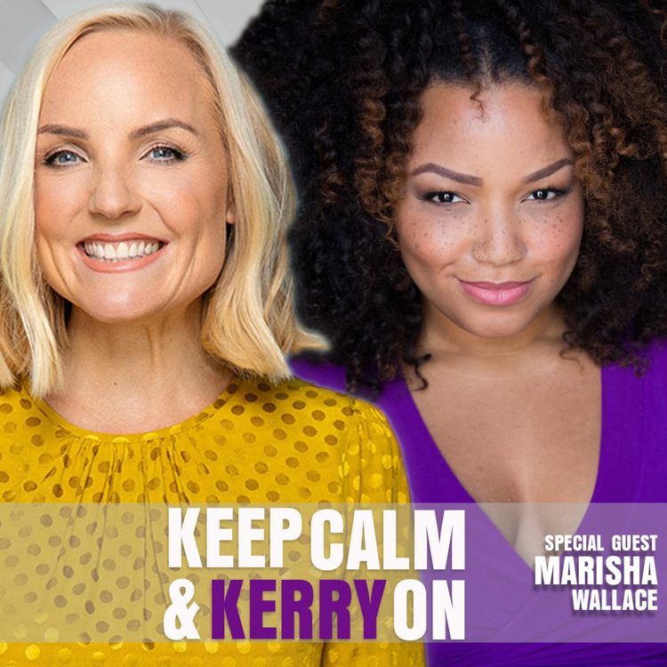 cover art for Marisha Wallace