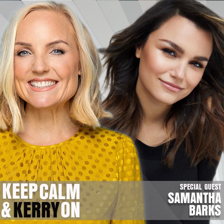 cover art for Samantha Barks