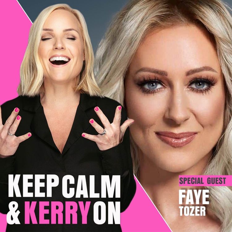 cover art for Faye Tozer