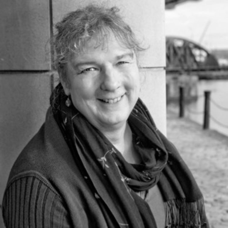 cover art for Nicola Roy reads Jo Clifford's Letter to the Lyceum