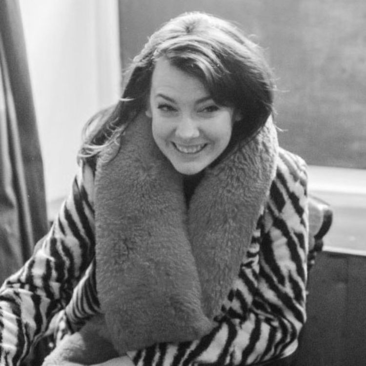 cover art for Hannah Jarrett-Scott reads Eve Nicol's Letter to the Lyceum 