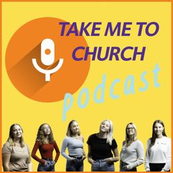 cover art for Take Me to Church Podcast