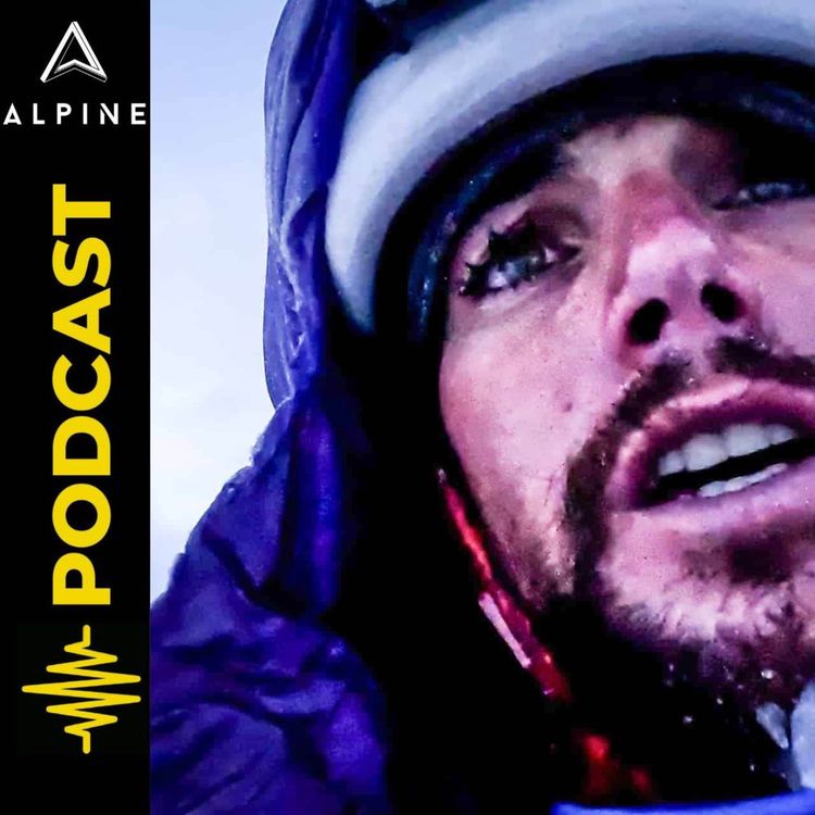 cover art for Benjamin Védrines : le gamin des Écrins et les géants de l'Himalaya