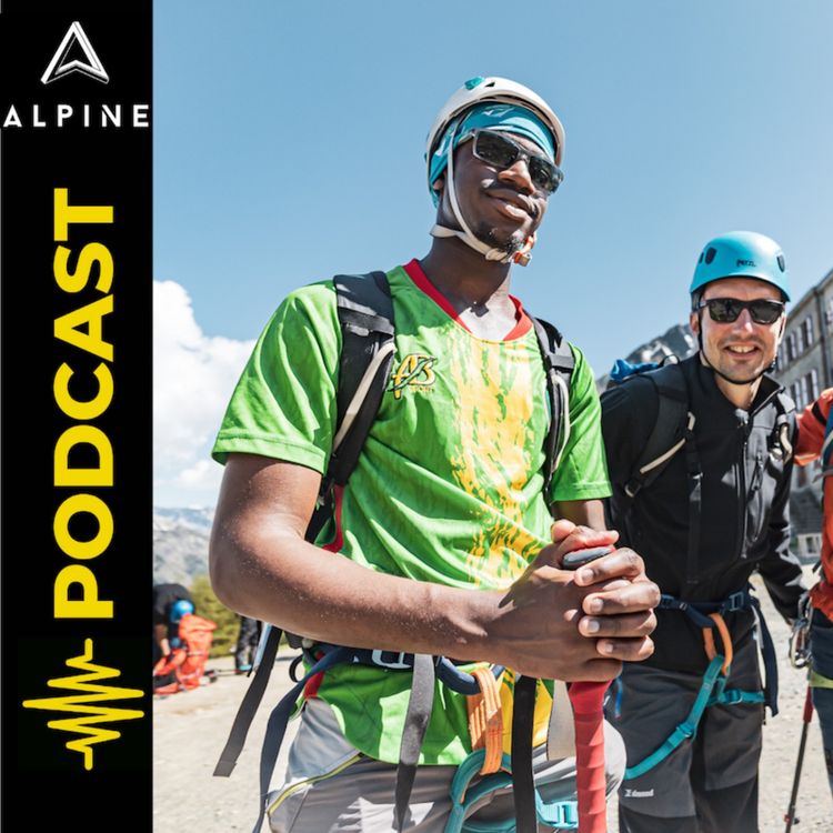 cover art for Gravir pour grandir, ép.2 : En route pour le refuge