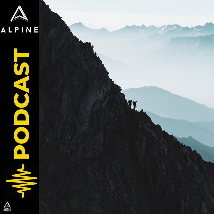 cover art for Le guide et le philosophe : l'esprit de cordée selon Etienne Klein et François Damilano