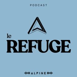 cover art for Le refuge