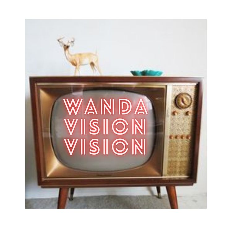 cover art for WandaVisionVision Ep5 