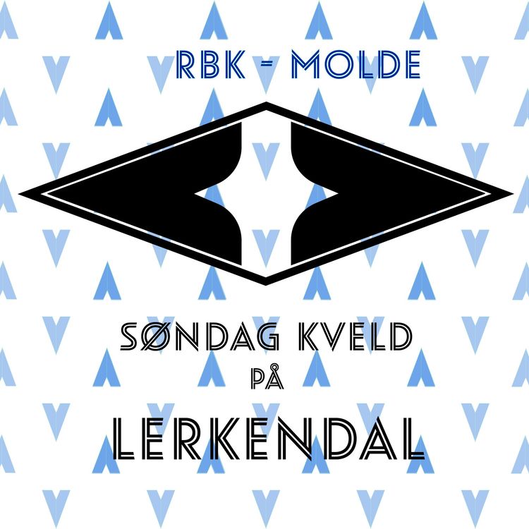 cover art for Serierunde 3: Rosenborg - Molde