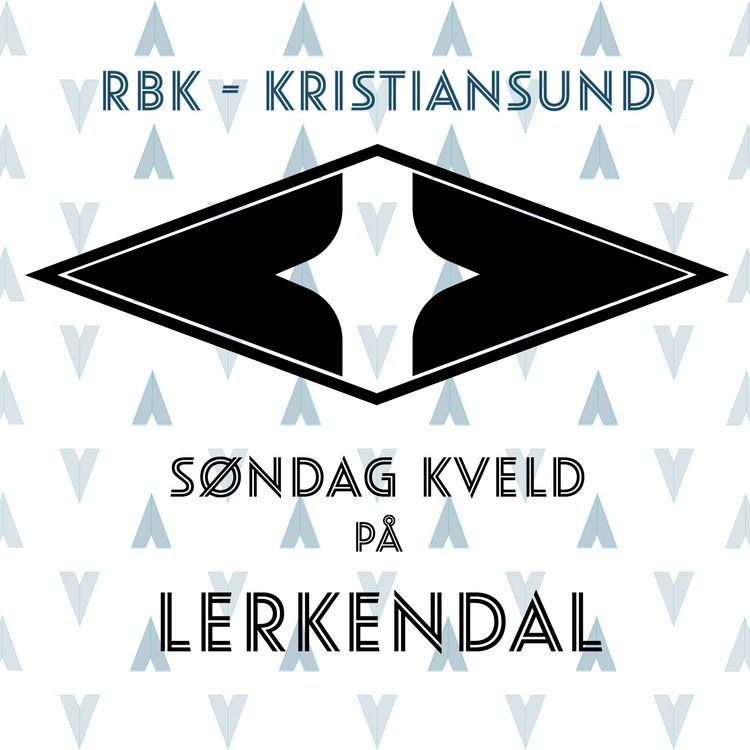 cover art for Serierunde 8: Rosenborg - Kristiansund