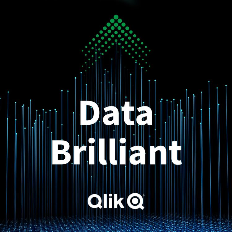 cover art for Data Brilliant trailer 