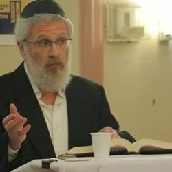 cover art for Rabbi YY Yehoshua Hecht on Rogechover Gaon