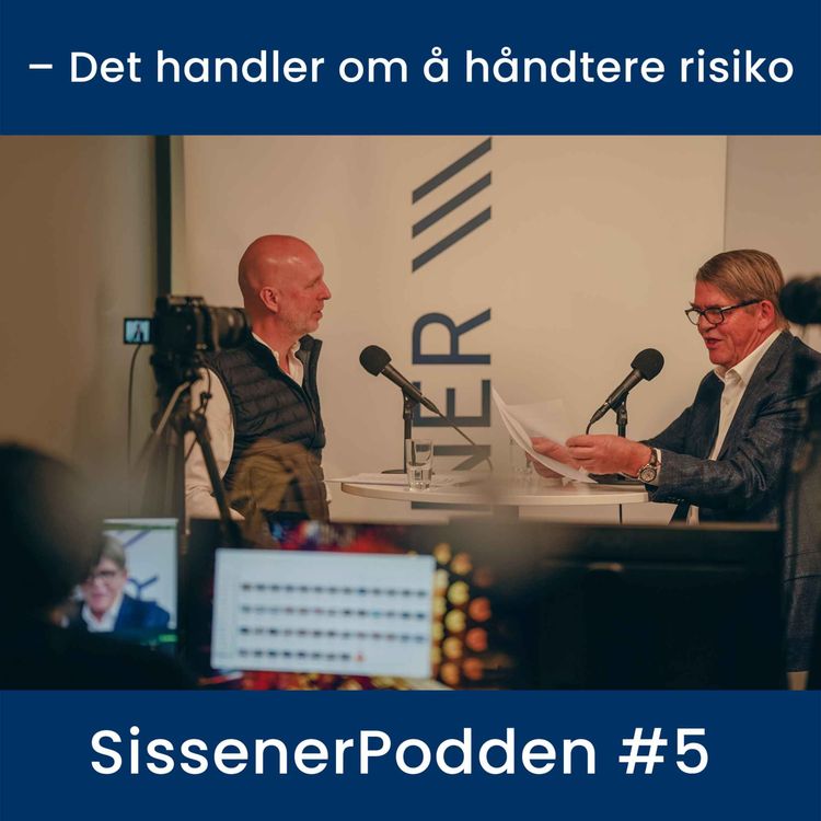 cover art for 10 år med Sissener Canopus – Det handler om å håndtere risiko